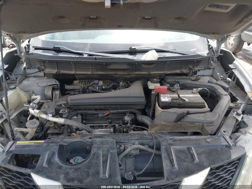 5N1AT2MT9EC832949 2014 NISSAN ROGUE photo no. 10