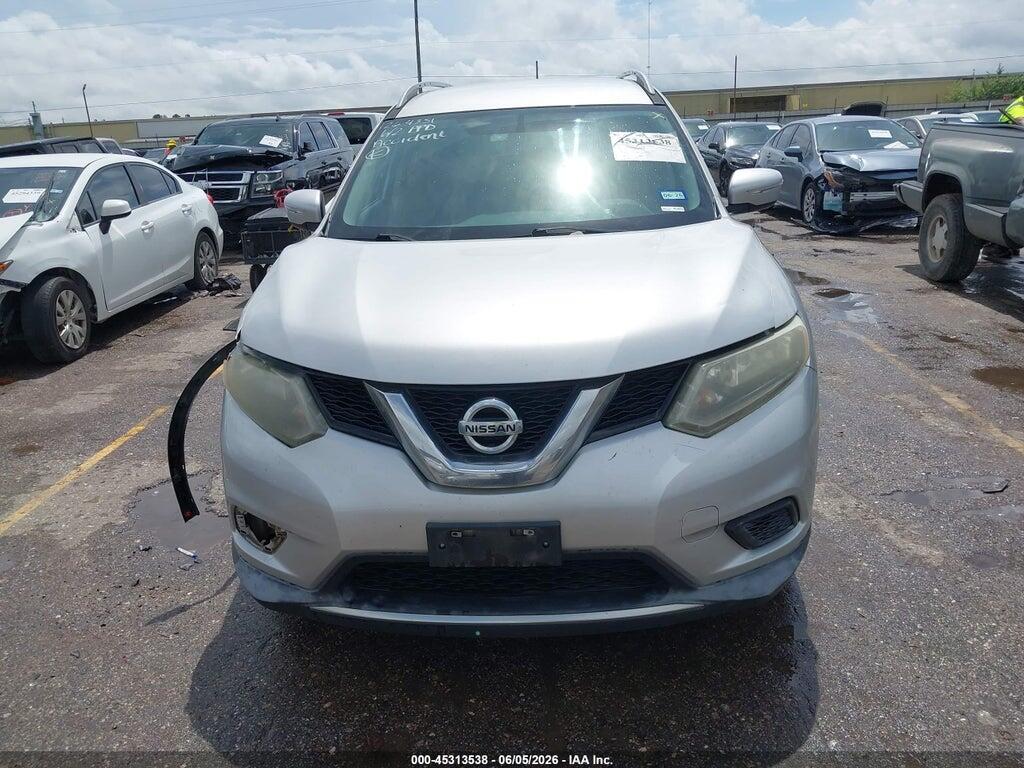 5N1AT2MT9EC832949 2014 NISSAN ROGUE photo no. 12