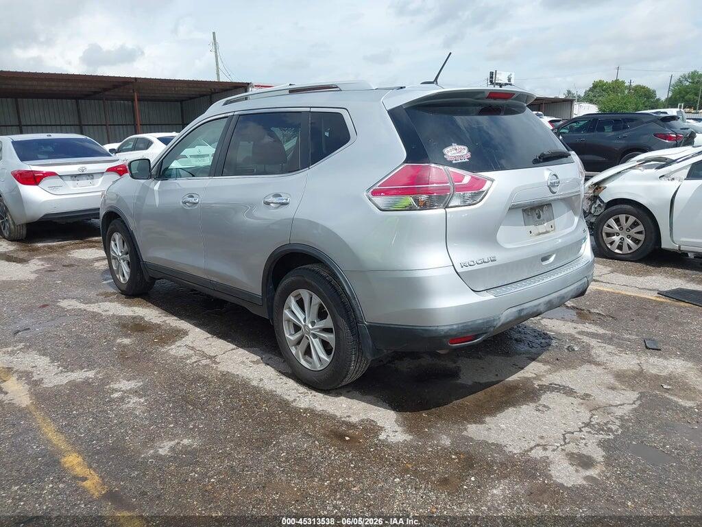 5N1AT2MT9EC832949 2014 NISSAN ROGUE photo no. 3