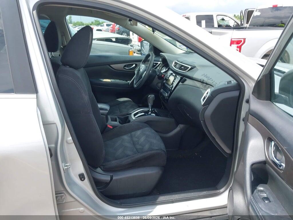 5N1AT2MT9EC832949 2014 NISSAN ROGUE photo no. 5