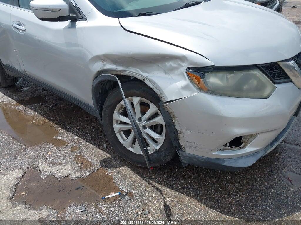 5N1AT2MT9EC832949 2014 NISSAN ROGUE photo no. 6