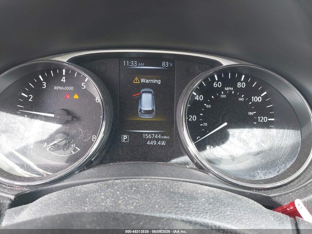 5N1AT2MT9EC832949 2014 NISSAN ROGUE photo no. 7