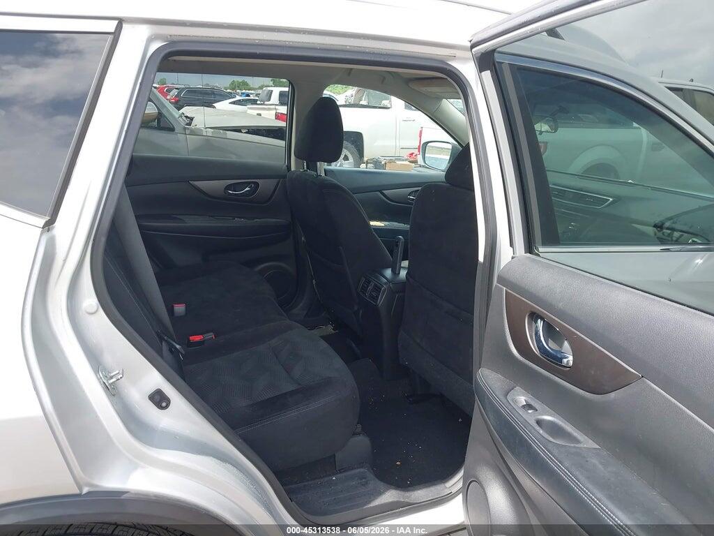 5N1AT2MT9EC832949 2014 NISSAN ROGUE photo no. 8