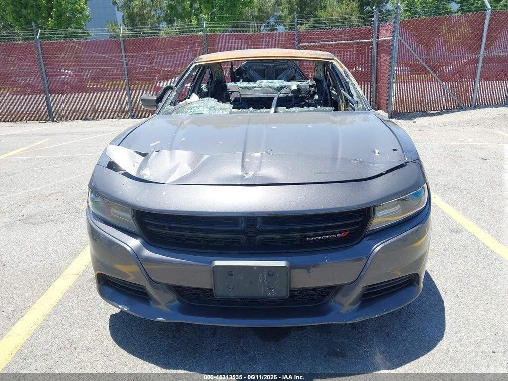2C3CDXBG6NH217306 2022 DODGE CHARGER photo no. 11