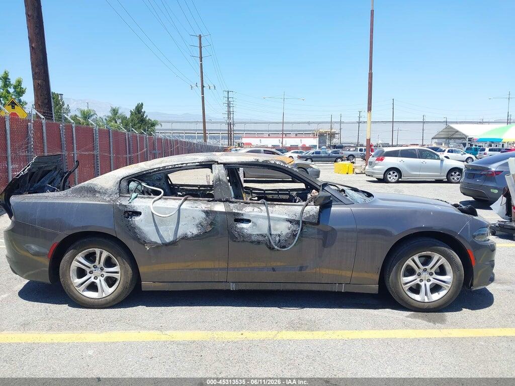 2C3CDXBG6NH217306 2022 DODGE CHARGER photo no. 12