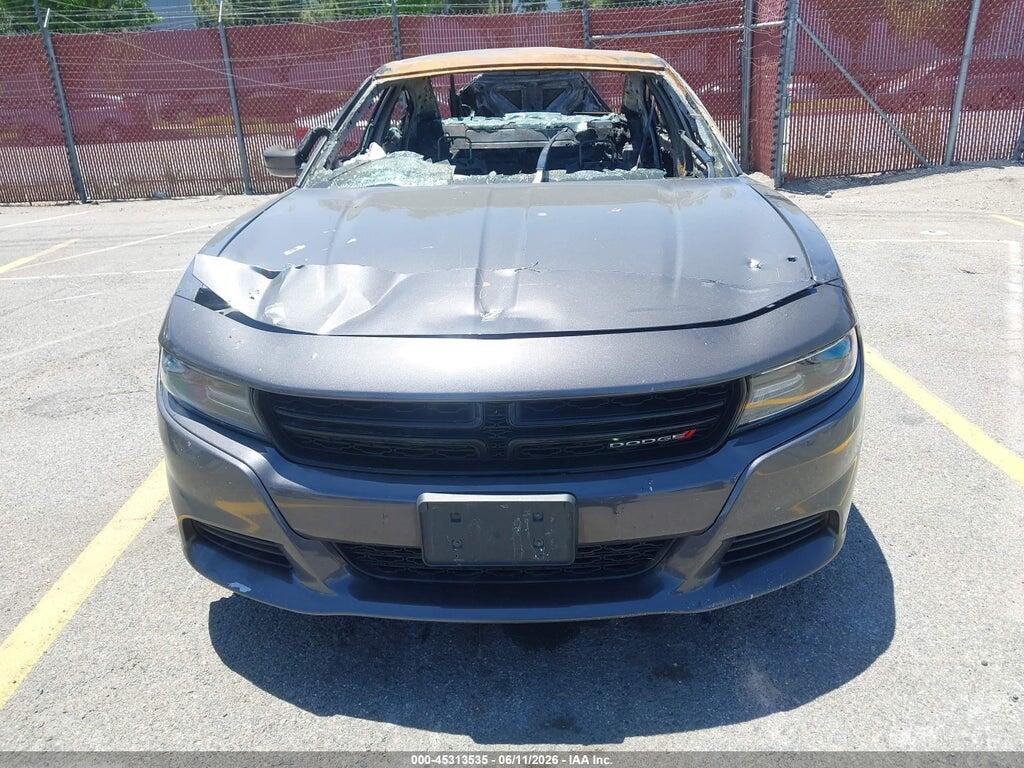 2C3CDXBG6NH217306 2022 DODGE CHARGER photo no. 6
