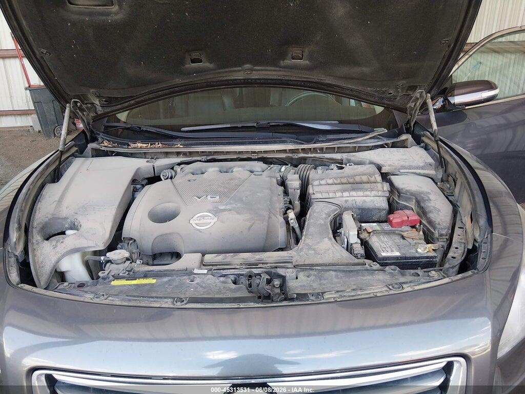 1N4AA5AP0DC839859 2013 NISSAN MAXIMA photo no. 10