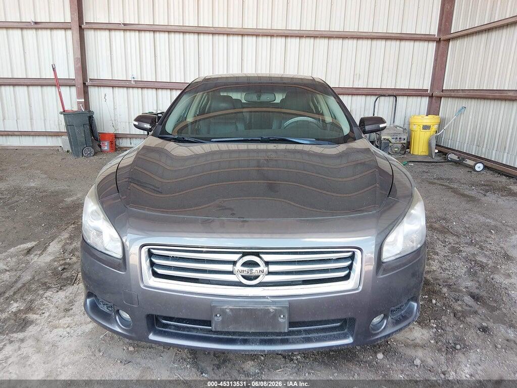 1N4AA5AP0DC839859 2013 NISSAN MAXIMA photo no. 12