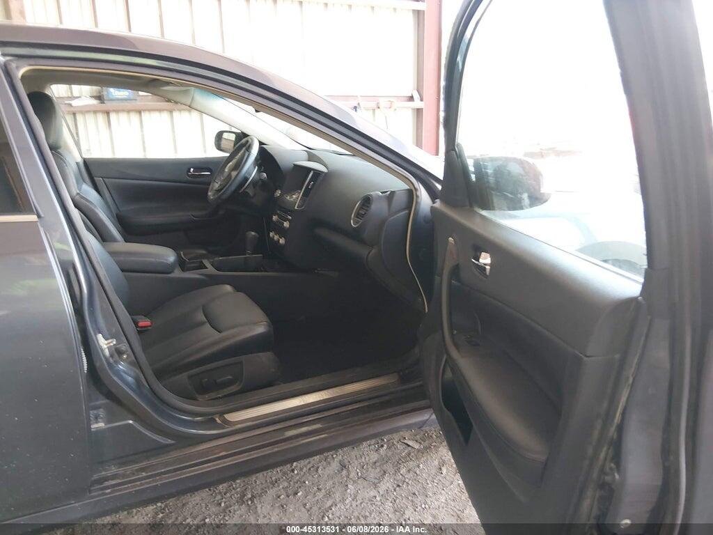 1N4AA5AP0DC839859 2013 NISSAN MAXIMA photo no. 5