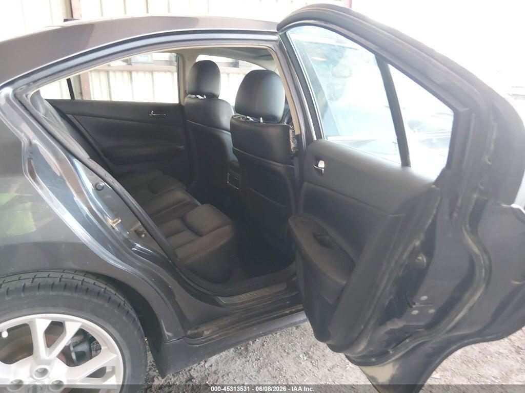 1N4AA5AP0DC839859 2013 NISSAN MAXIMA photo no. 8