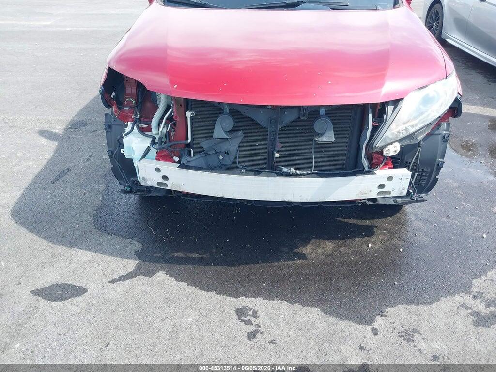 2T2BK1BAXBC108726 2011 LEXUS RX 350 photo no. 6