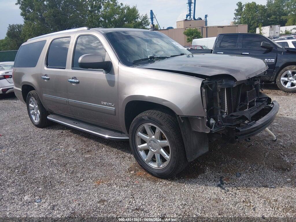 1GKS2MEF8ER169438 2014 GMC YUKON XL 1500 photo no. 1