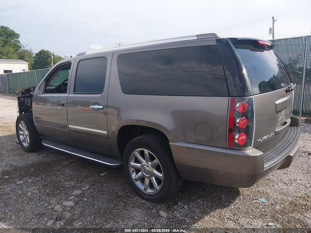 1GKS2MEF8ER169438 2014 GMC YUKON XL 1500 photo no. 3