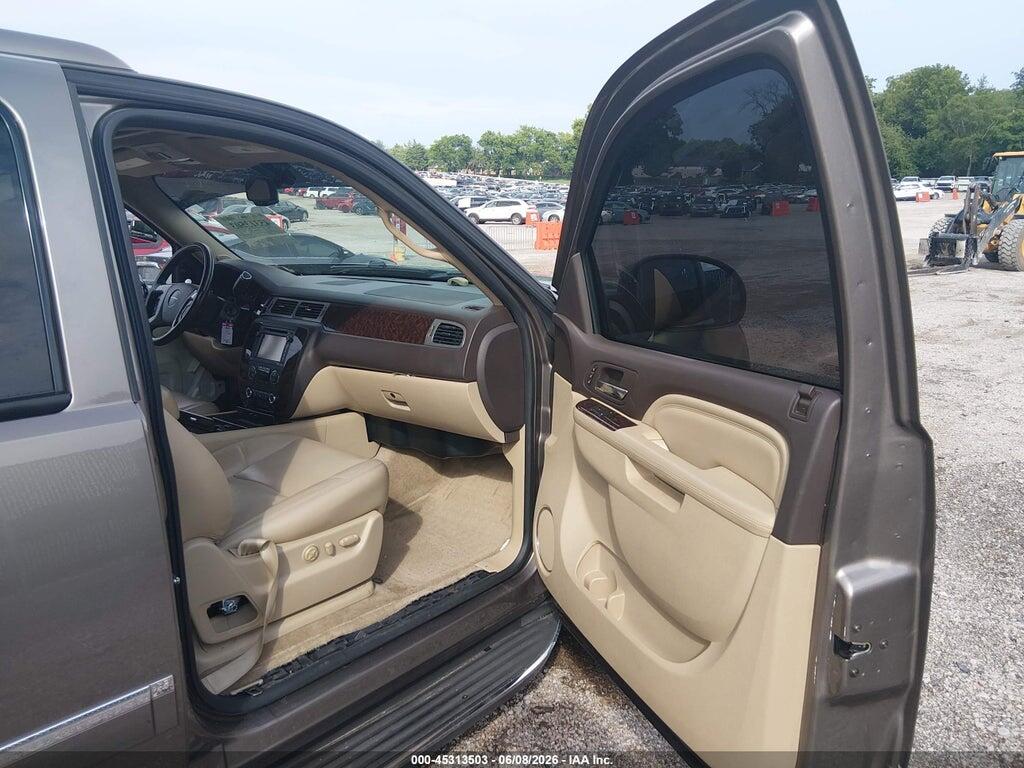 1GKS2MEF8ER169438 2014 GMC YUKON XL 1500 photo no. 5