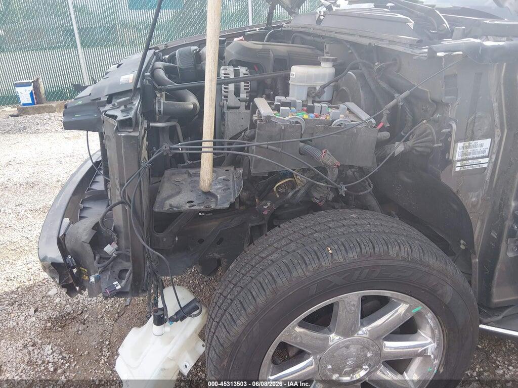 1GKS2MEF8ER169438 2014 GMC YUKON XL 1500 photo no. 6