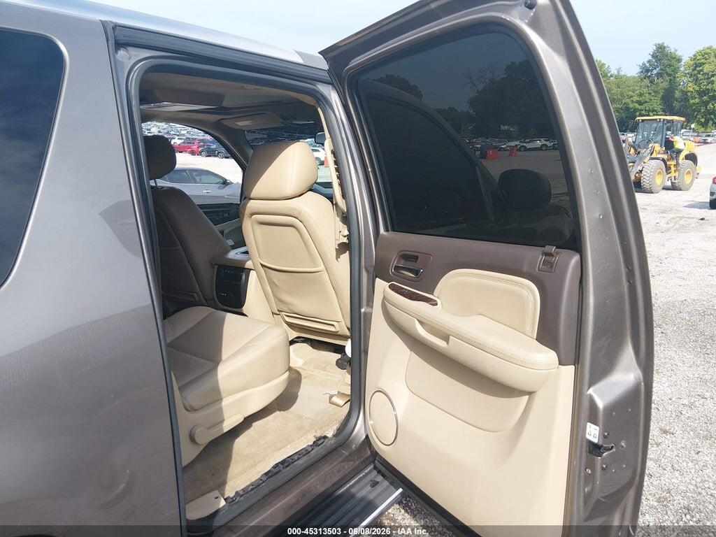 1GKS2MEF8ER169438 2014 GMC YUKON XL 1500 photo no. 8