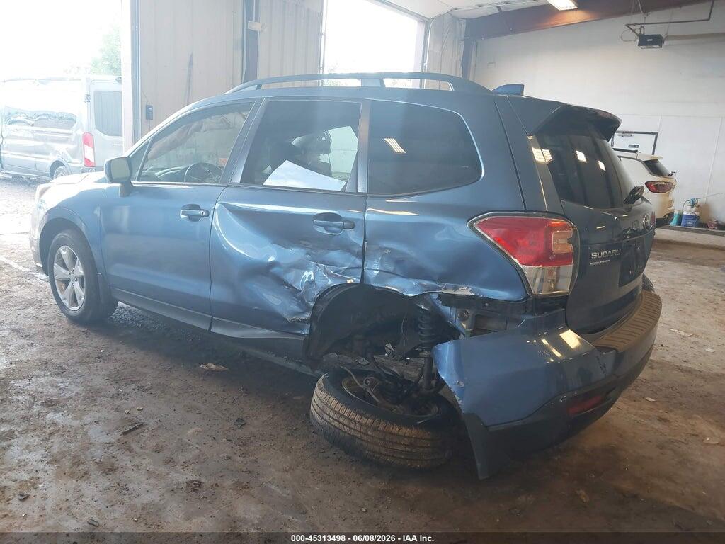 JF2SJAEC8JH474555 2018 SUBARU FORESTER photo no. 3
