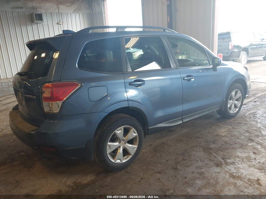 JF2SJAEC8JH474555 2018 SUBARU FORESTER photo no. 4