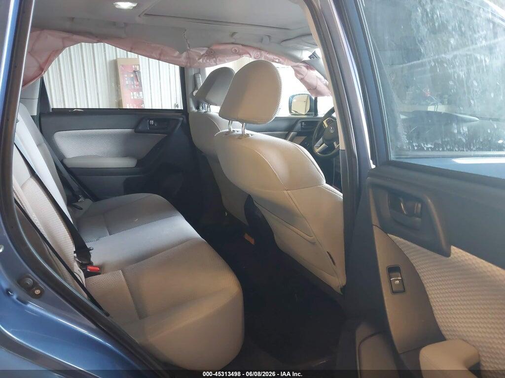 JF2SJAEC8JH474555 2018 SUBARU FORESTER photo no. 8