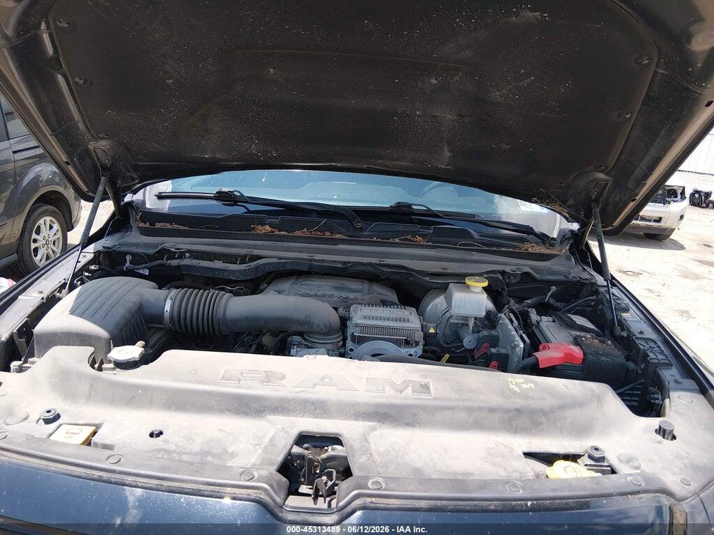 1C6SRFFT5NN232758 2022 RAM 1500 photo no. 10