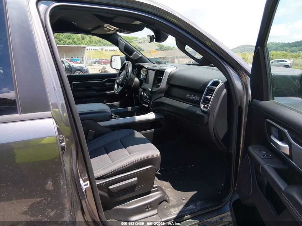 1C6SRFFT5NN232758 2022 RAM 1500 photo no. 5
