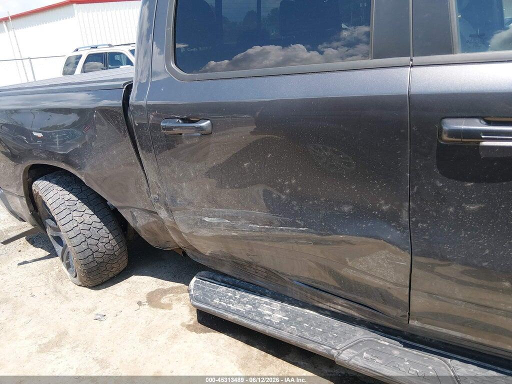 1C6SRFFT5NN232758 2022 RAM 1500 photo no. 6