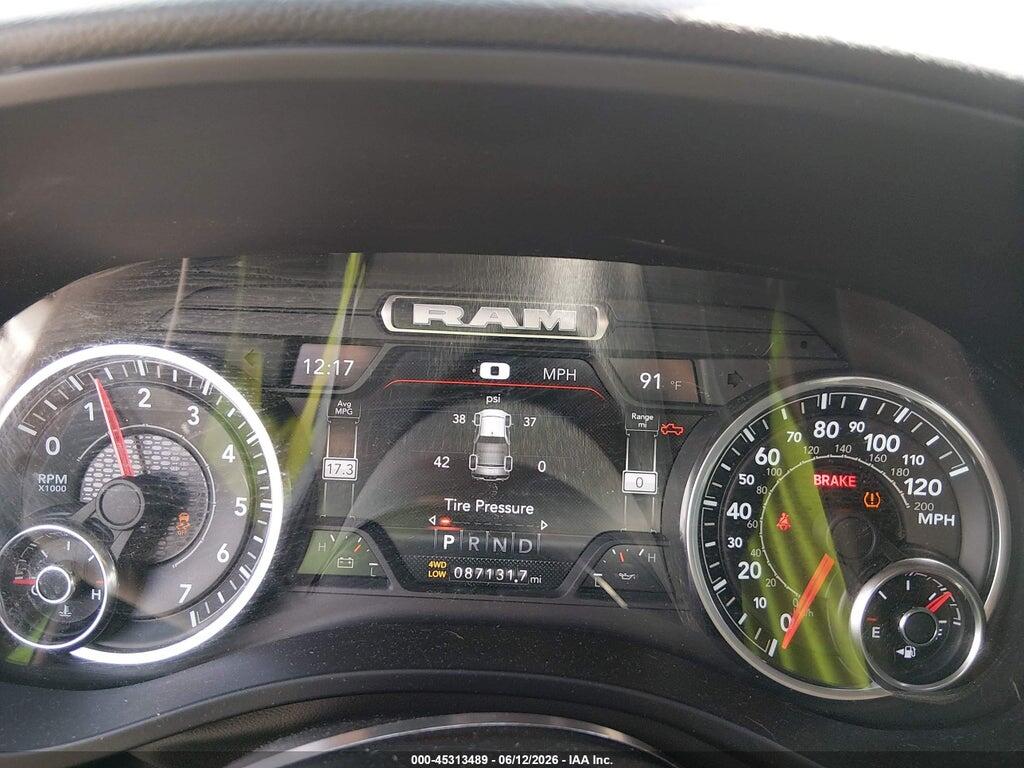 1C6SRFFT5NN232758 2022 RAM 1500 photo no. 7