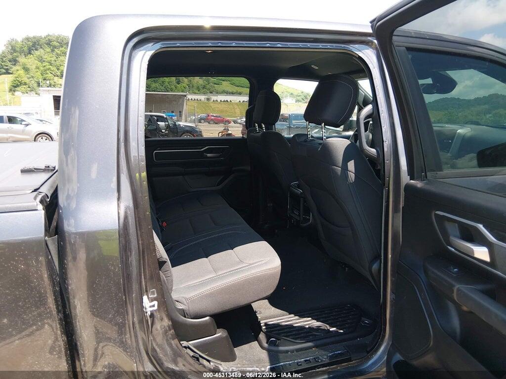 1C6SRFFT5NN232758 2022 RAM 1500 photo no. 8