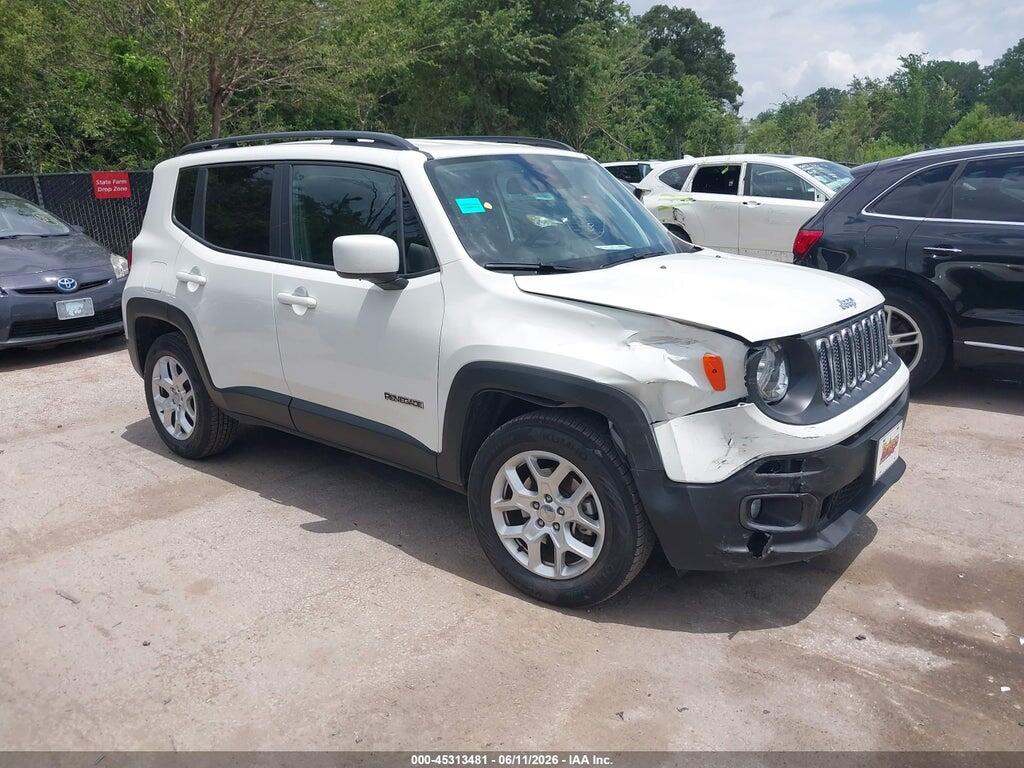 ZACCJBBB1JPH90733 2018 JEEP RENEGADE photo no. 1
