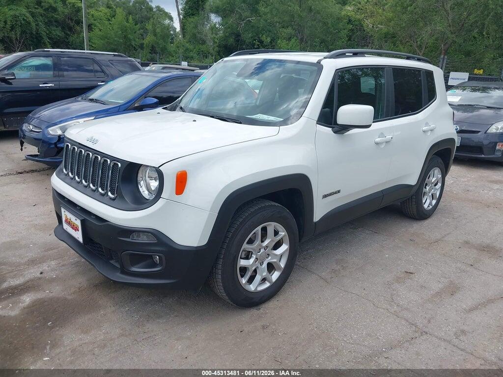 ZACCJBBB1JPH90733 2018 JEEP RENEGADE photo no. 2