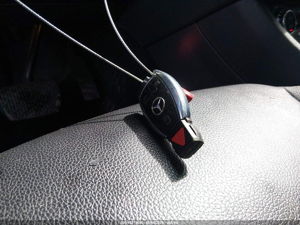 WDDSJ4EB8FN162791 2015 MERCEDES-BENZ CLA 250 photo no. 11
