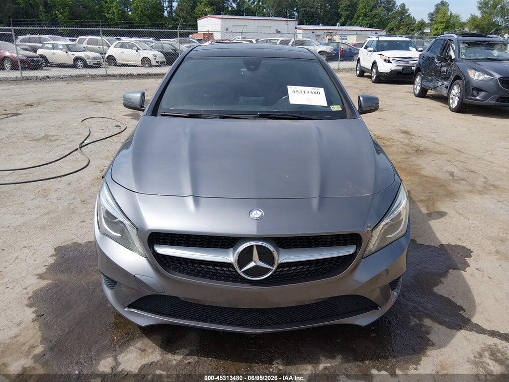 WDDSJ4EB8FN162791 2015 MERCEDES-BENZ CLA 250 photo no. 12
