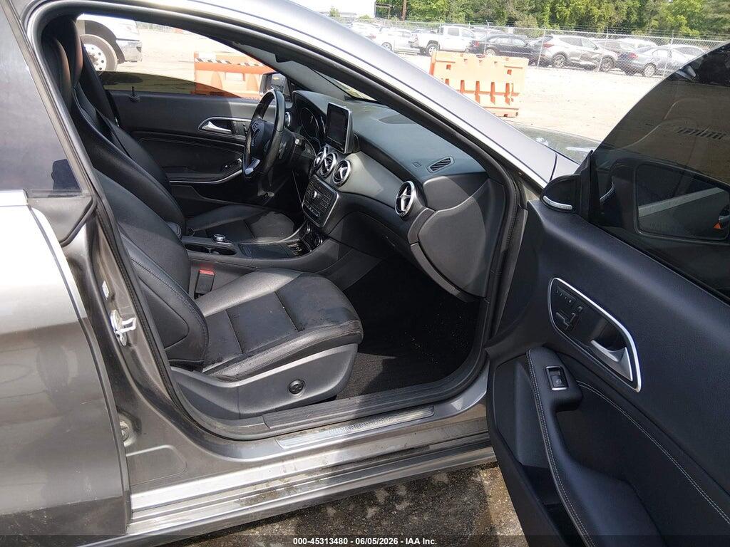 WDDSJ4EB8FN162791 2015 MERCEDES-BENZ CLA 250 photo no. 5