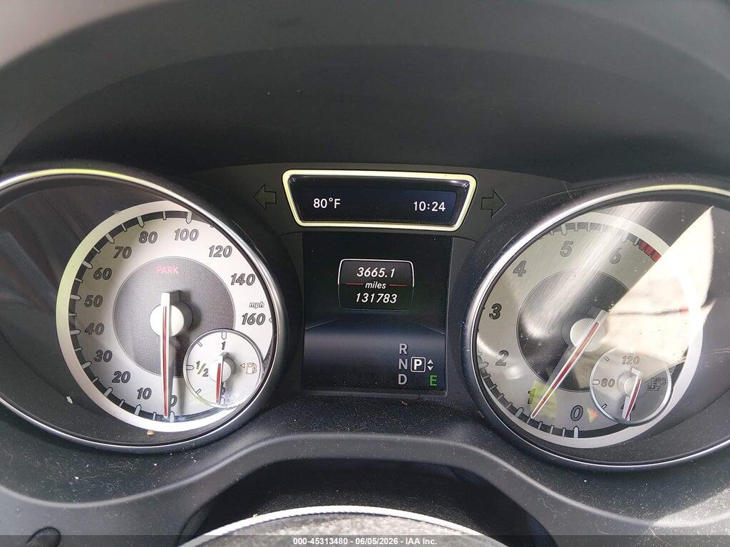 WDDSJ4EB8FN162791 2015 MERCEDES-BENZ CLA 250 photo no. 7