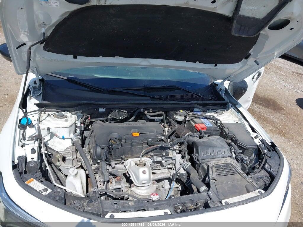 2HGFE2F59NH556631 2022 HONDA CIVIC photo no. 10