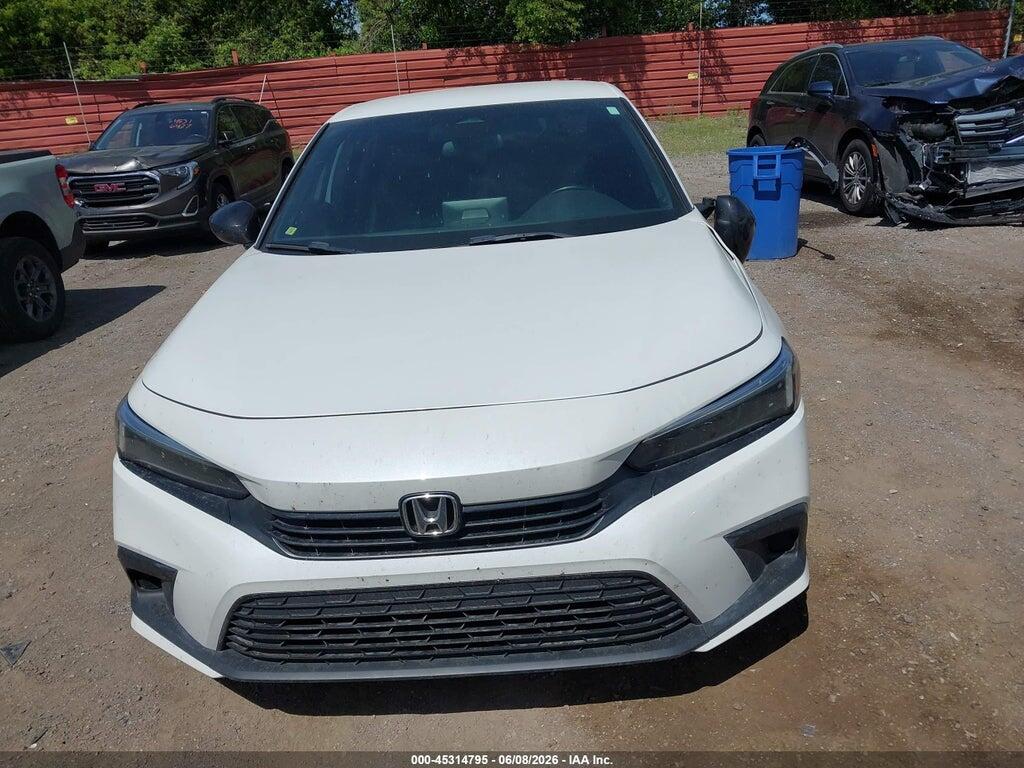 2HGFE2F59NH556631 2022 HONDA CIVIC photo no. 12