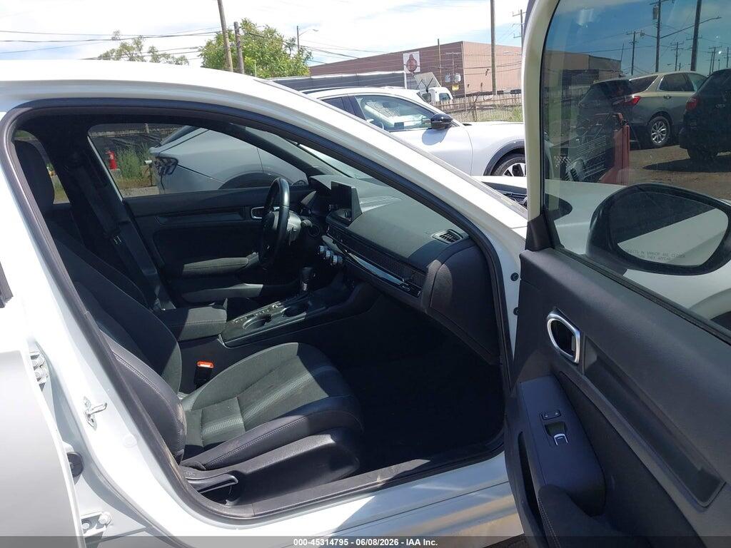 2HGFE2F59NH556631 2022 HONDA CIVIC photo no. 5