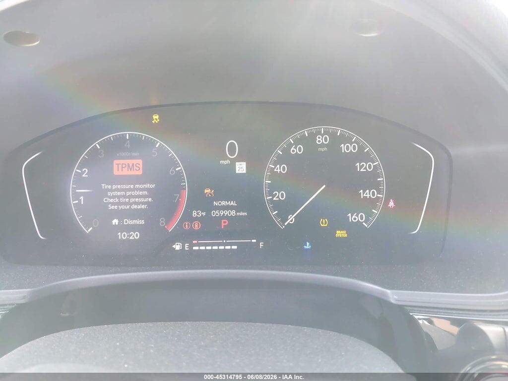 2HGFE2F59NH556631 2022 HONDA CIVIC photo no. 7