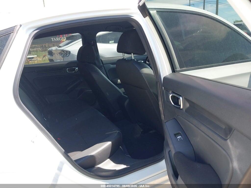 2HGFE2F59NH556631 2022 HONDA CIVIC photo no. 8