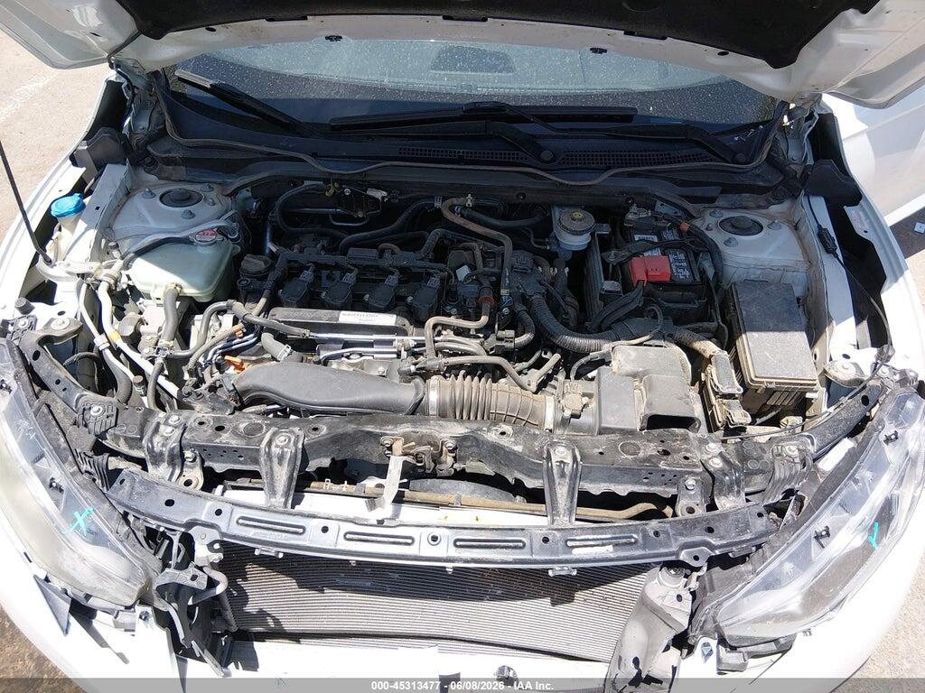 2HGFC3B31JH351489 2018 HONDA CIVIC photo no. 10