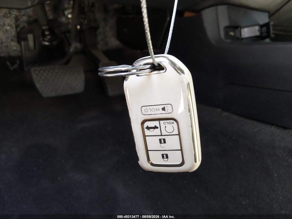 2HGFC3B31JH351489 2018 HONDA CIVIC photo no. 11