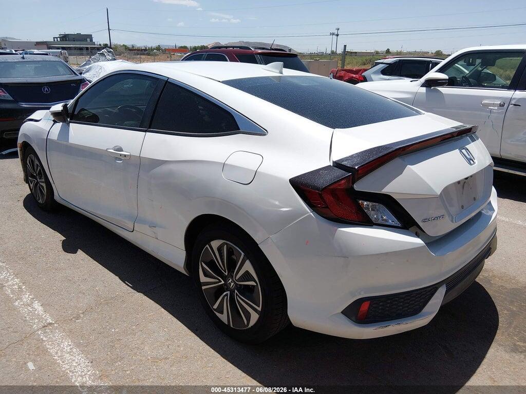 2HGFC3B31JH351489 2018 HONDA CIVIC photo no. 3