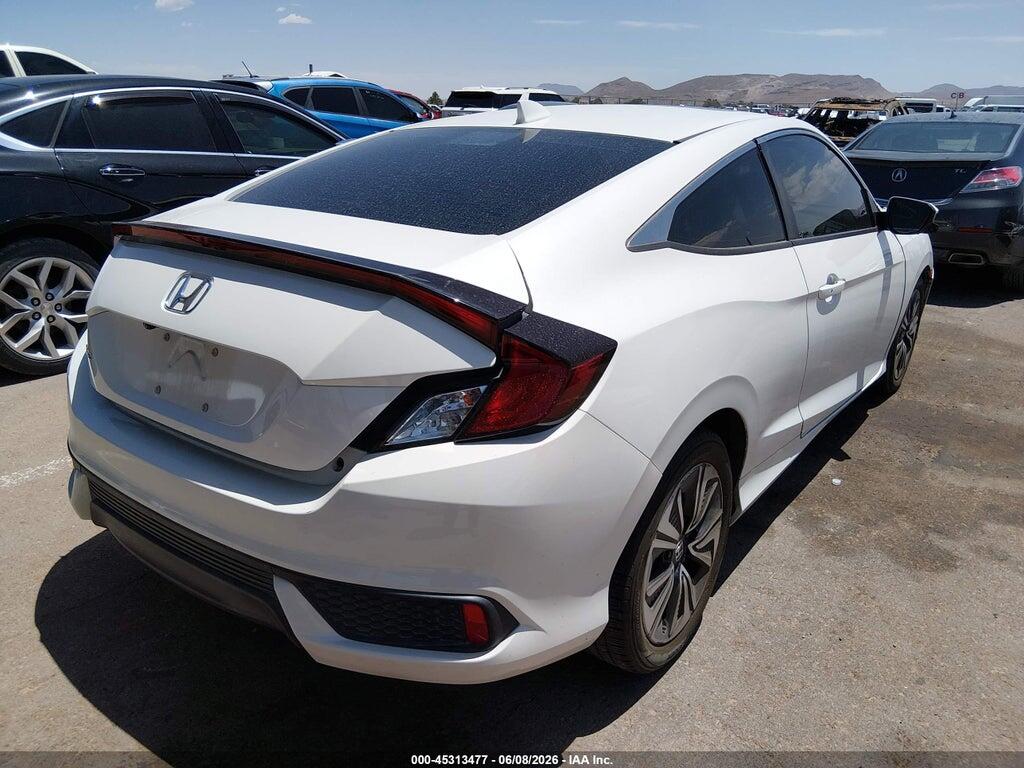 2HGFC3B31JH351489 2018 HONDA CIVIC photo no. 4
