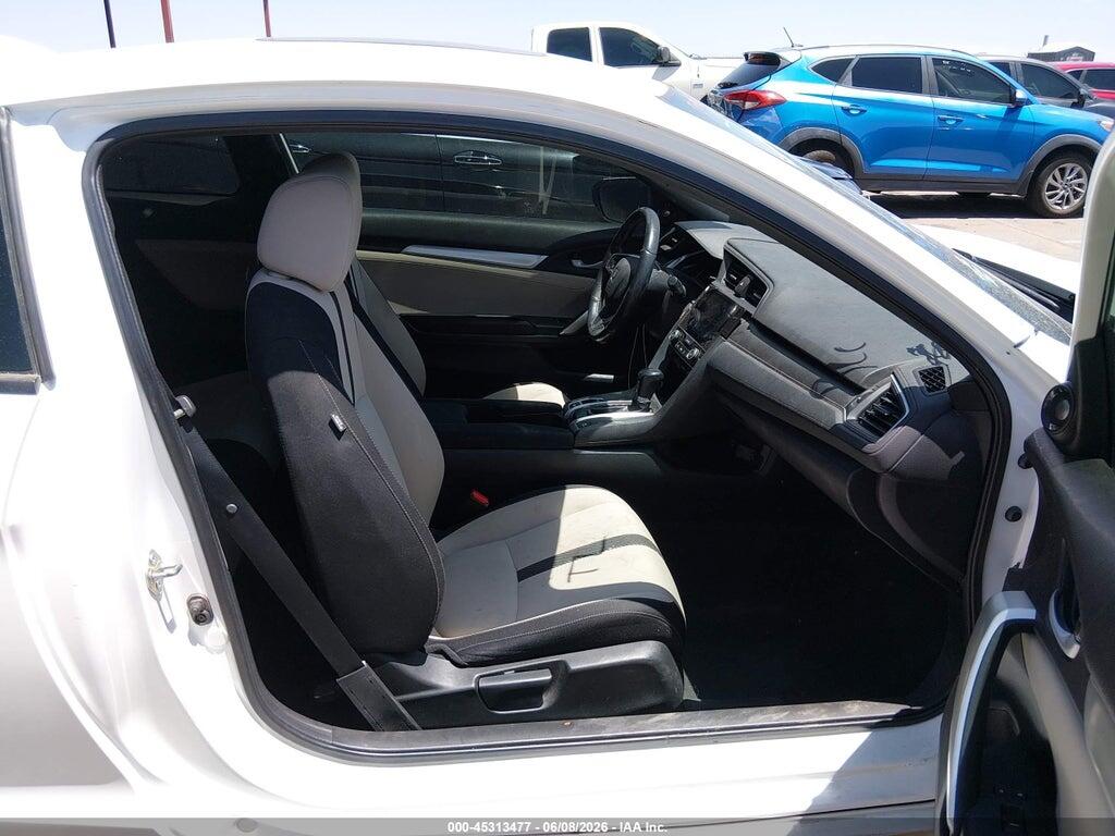 2HGFC3B31JH351489 2018 HONDA CIVIC photo no. 5