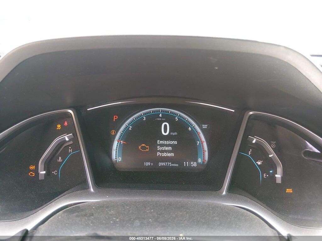 2HGFC3B31JH351489 2018 HONDA CIVIC photo no. 7