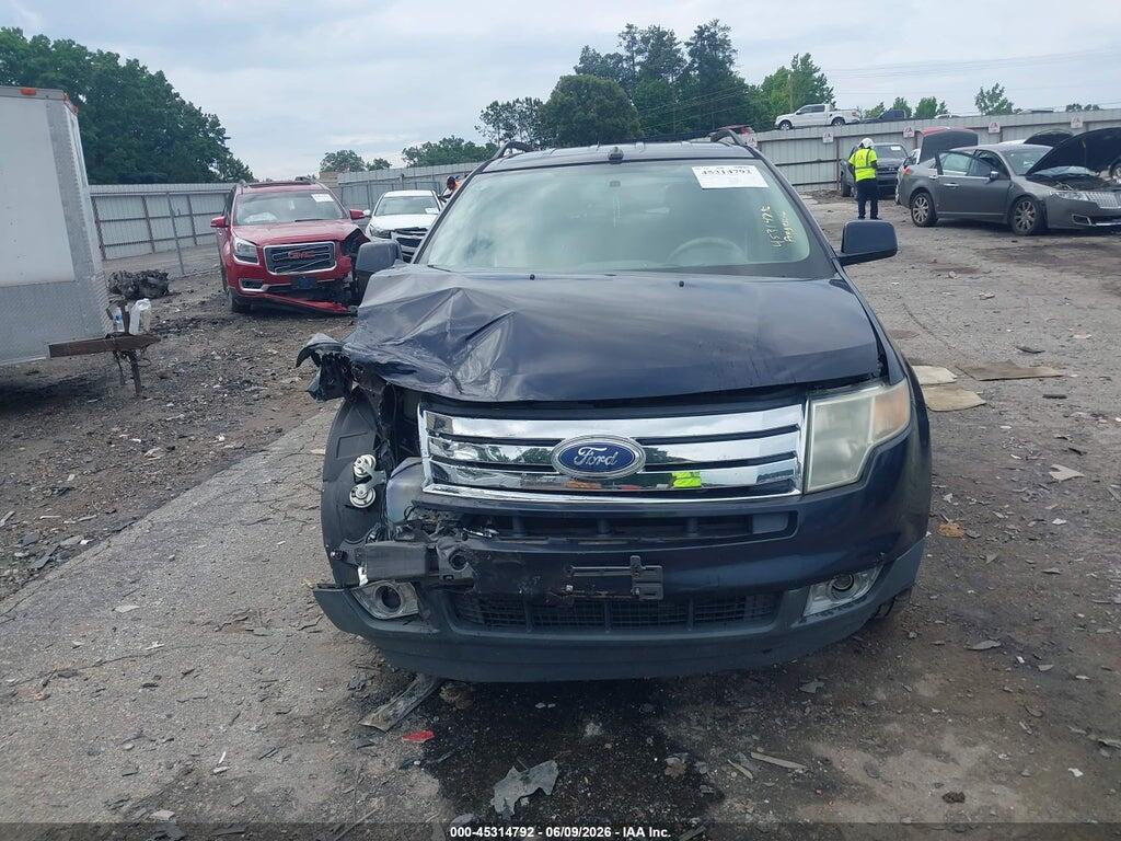 2FMDK3JC9ABB62145 2010 FORD EDGE photo no. 12