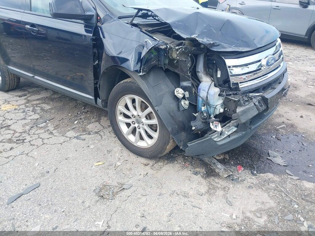 2FMDK3JC9ABB62145 2010 FORD EDGE photo no. 6