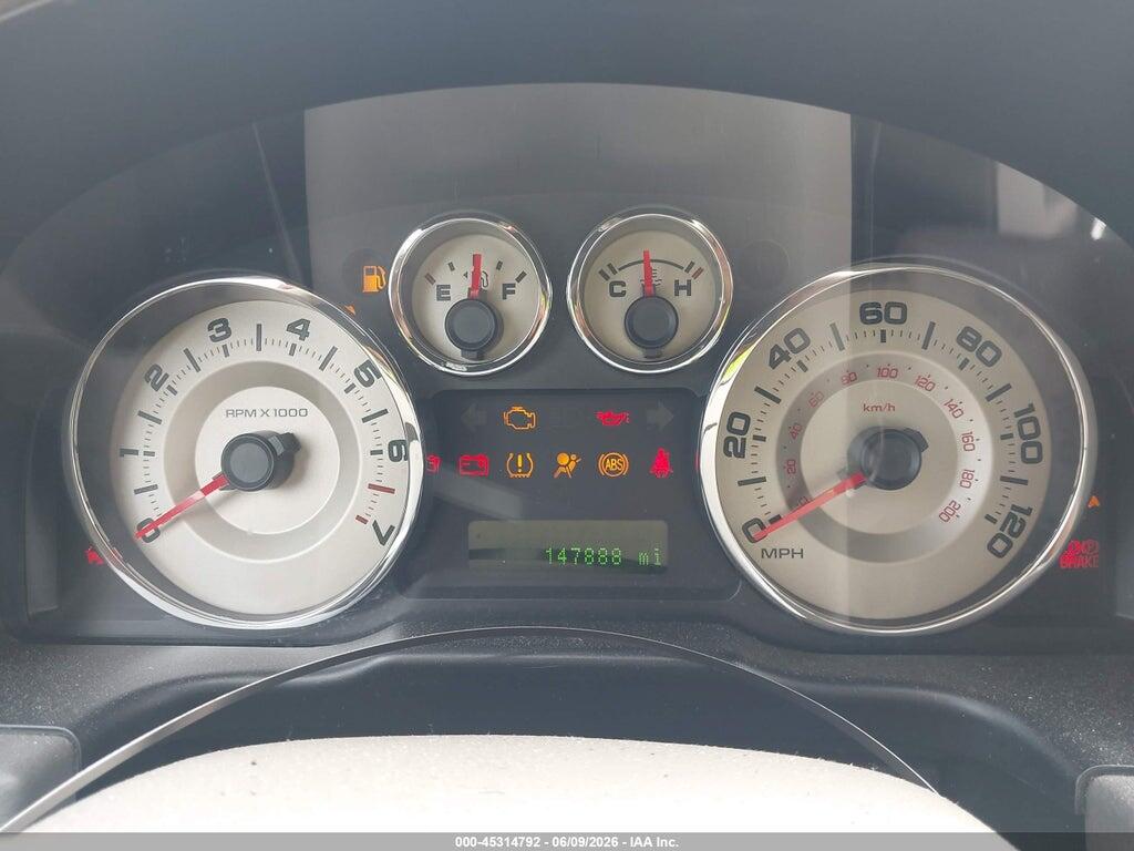 2FMDK3JC9ABB62145 2010 FORD EDGE photo no. 7