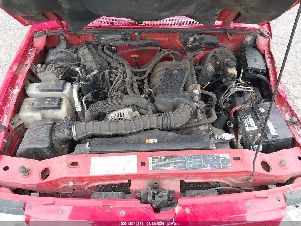 1FTYR10U43PB23331 2003 FORD RANGER photo no. 10