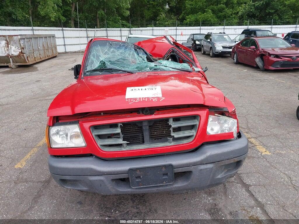 1FTYR10U43PB23331 2003 FORD RANGER photo no. 11